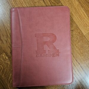 Rutgers Camden Binder/Folder
